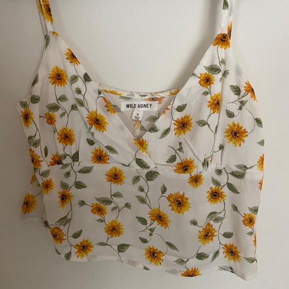 Sunflower Tank - Picture 2 of 5